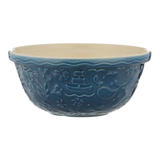 Mason Cash Nautical Boat Mixing Bowl, 29cm, product shot