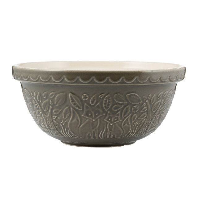 Mason Cash In the Forest Fox Mixing Bowl, 29cm product shot          