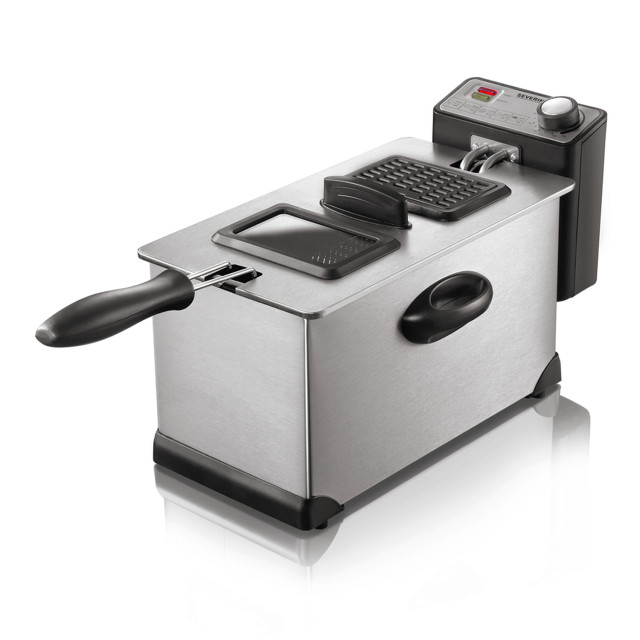 Severin Deep Fryer, 3L