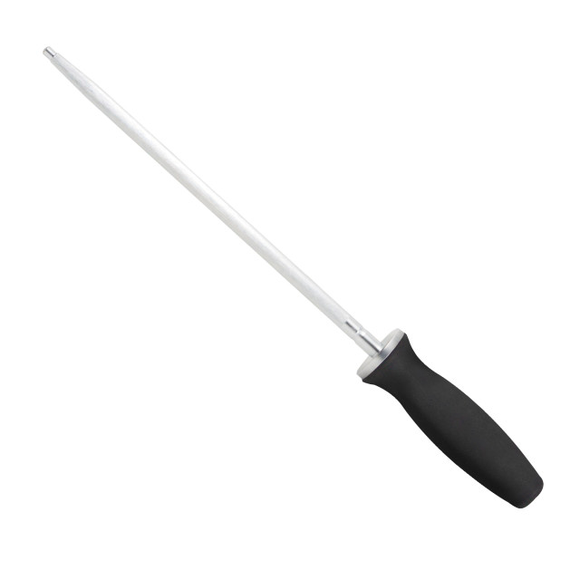 Mercer Culinary Genesis Sharpening Steel, 25cm product shot