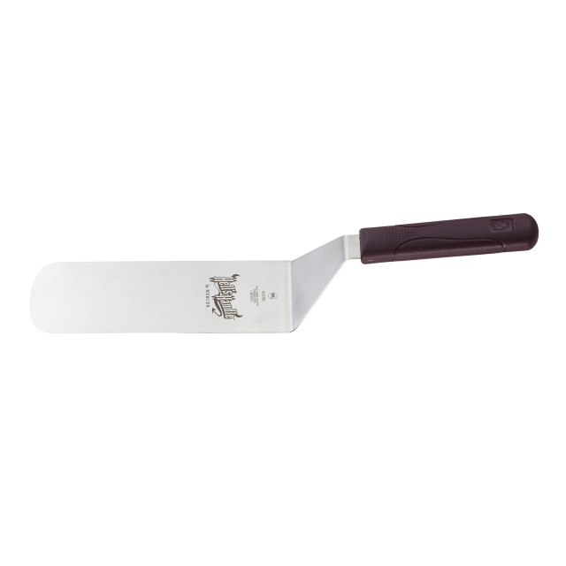 Mercer Culinary Hell's Handle Turner side view