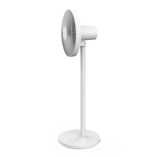 Xiaomi Mi Smart Standing Fan 2 Lite side view