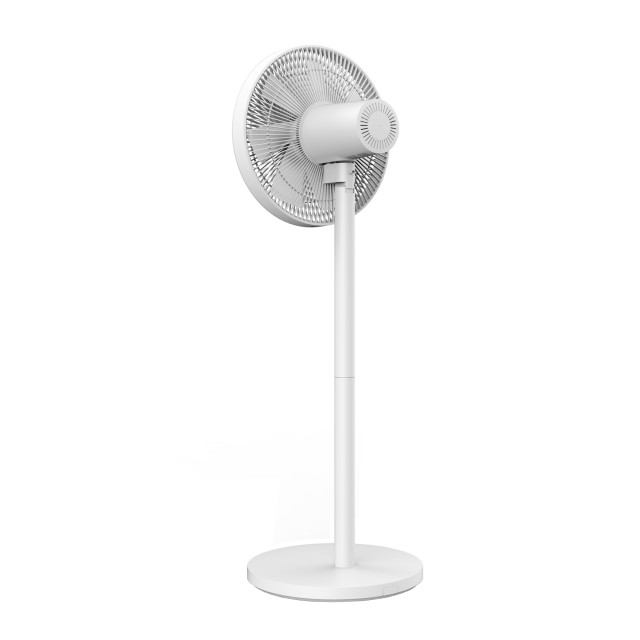 Xiaomi Mi Smart Standing Fan 2 Lite back view
