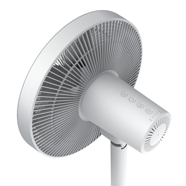Xiaomi Mi Smart Standing Fan 2 Lite detail shot