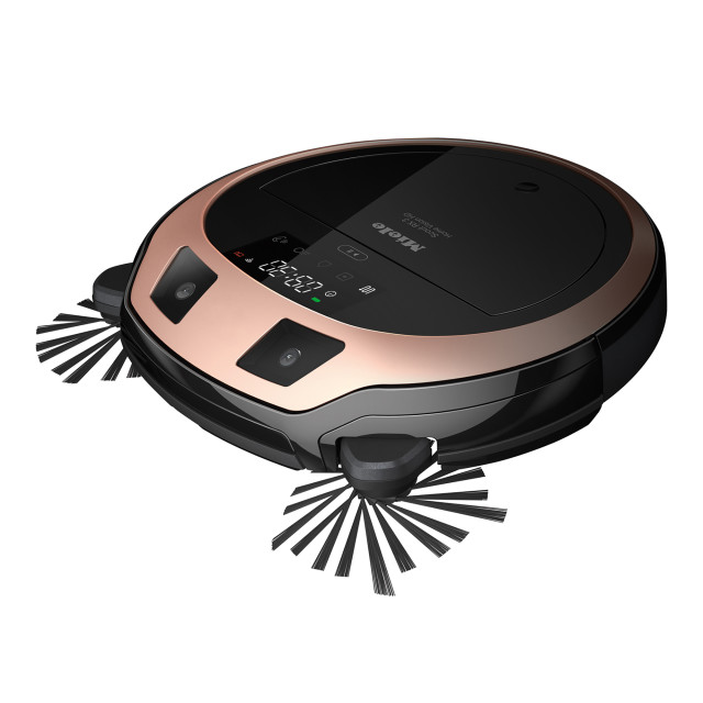 Miele RX3 Scout Robot Vacuum Cleaner product shot