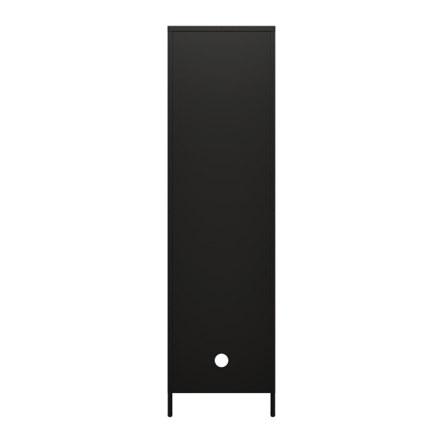 Popstrukt Wafer Tall Shelf - Black Sand