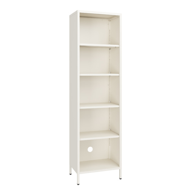 Popstrukt Wafer Tall Shelf - Soft White Sand