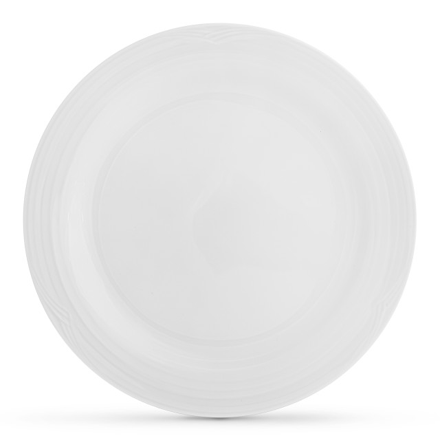 Noritake Arctic White Side Plates, Set of 4