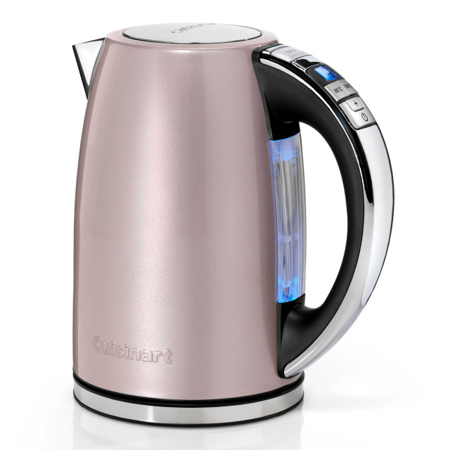 Cuisinart Temperature Control Kettle - Vintage Pink
