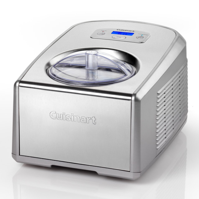 Cuisinart Compressor Ice Cream & Gelato Maker