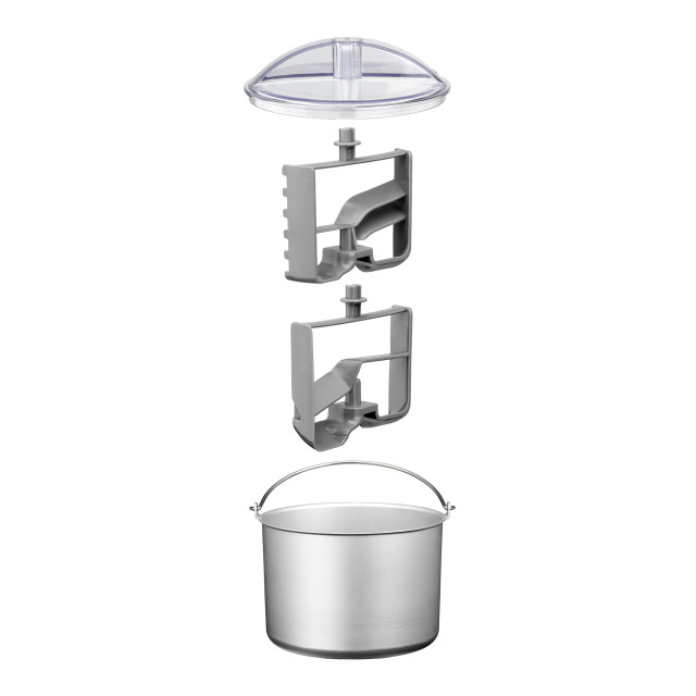 Cuisinart Compressor Ice Cream & Gelato Maker accessories 
