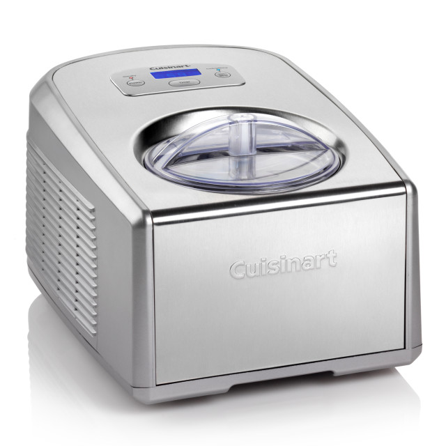 Cuisinart Compressor Ice Cream & Gelato Maker