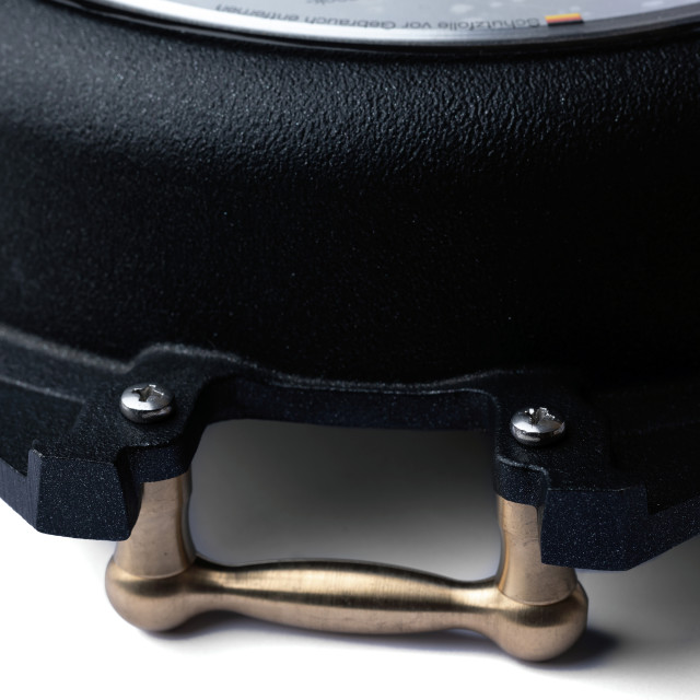 AMT Gastroguss Paella Pan close up