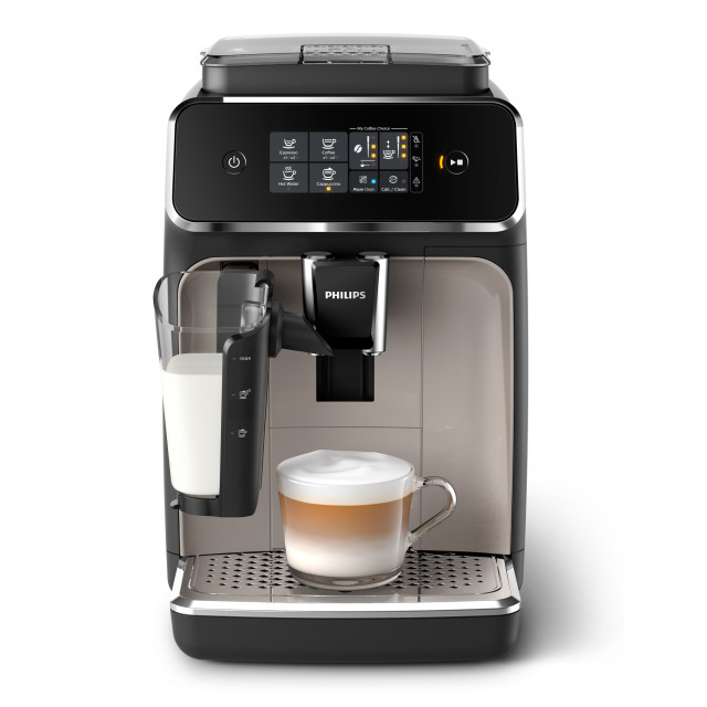 Philips 2200 Series Automatic Bean To Cup Espresso Machine