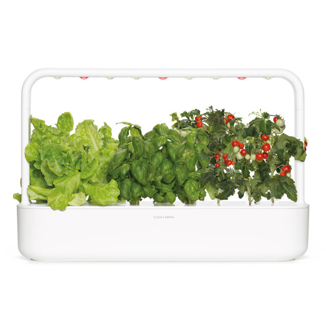 Click & Grow Smart Garden 9 Pro Indoor Gardening Kit product shot