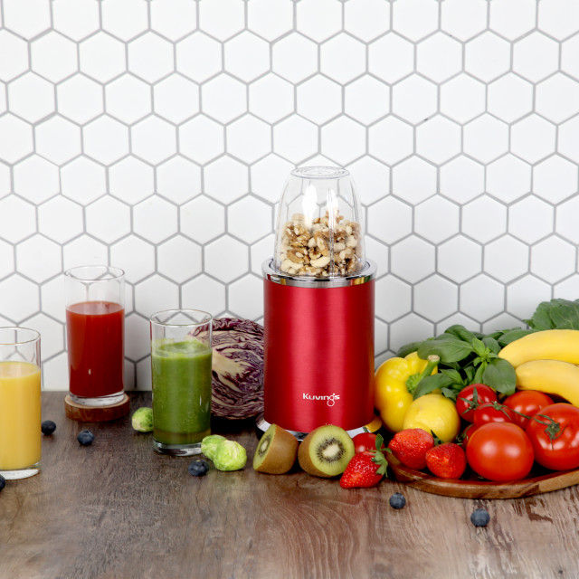 Kuvings Nutri Blender, 1000W - Red