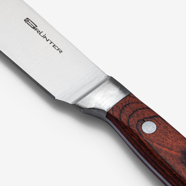 Grunter Elegance Steak Knife detail shot