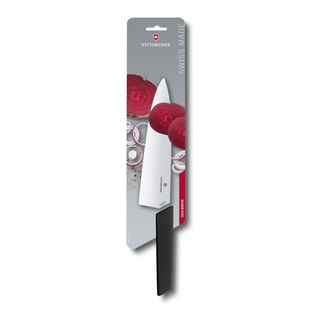 Victorinox Swiss Modern Carving Knife, 20cm packaging shot