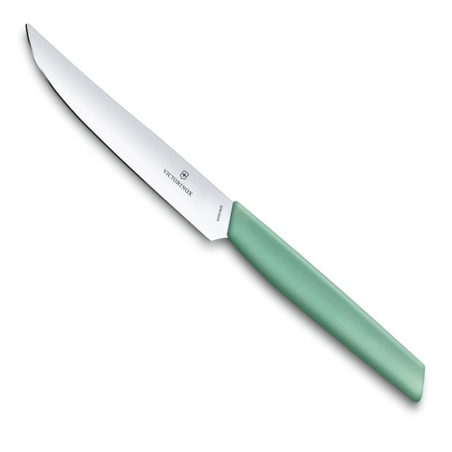 Victorinox Swiss Modern Steak Knife, 12cm - Mint product shot
