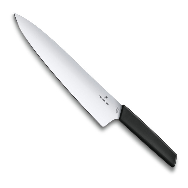 Victorinox Swiss Modern Carving Knife, 25cm - Black product shot