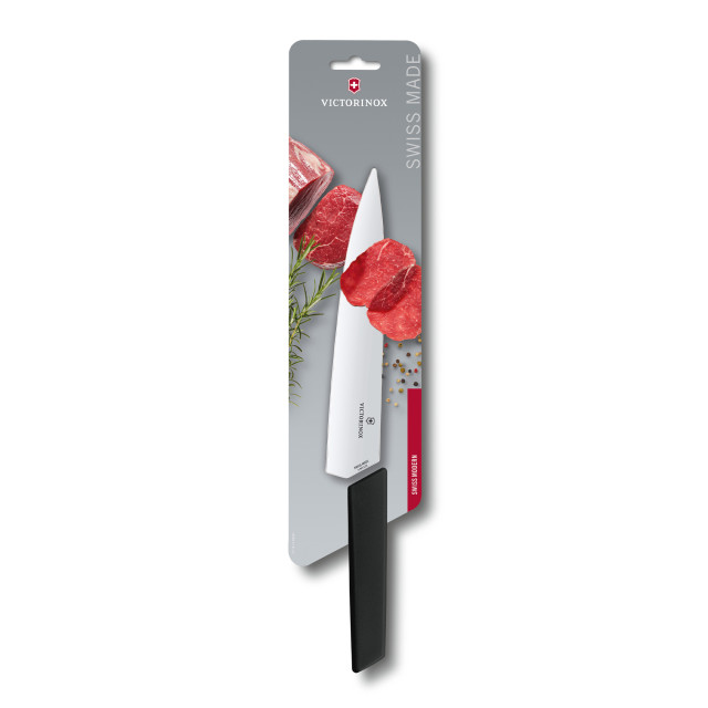 Victorinox Swiss Modern Carving Knife, 22cm packaging shot