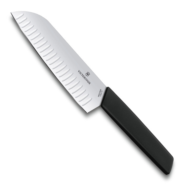 Victorinox Swiss Modern Santoku Knife, 17cm product shot