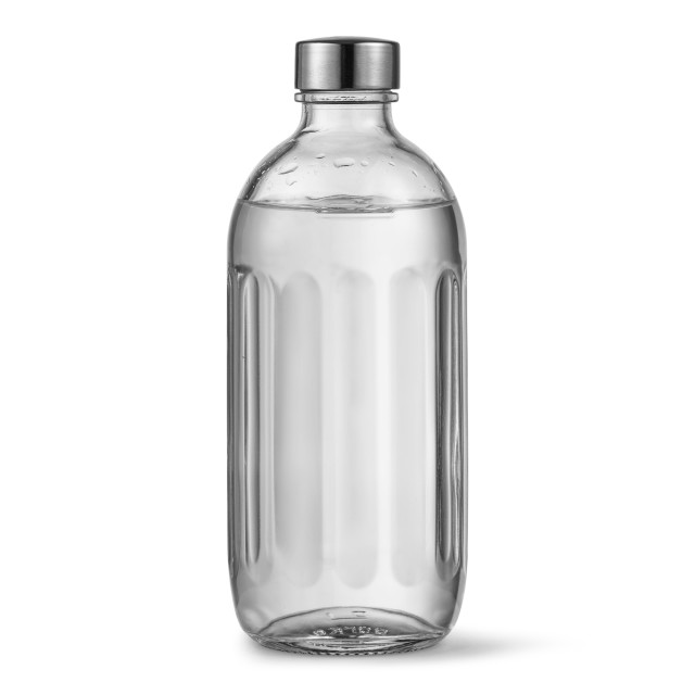 Aarke Carbonator Pro Glass Bottle product shot 