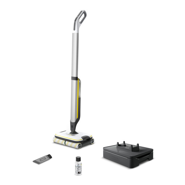 Karcher FC 7 Cordless Electric Floor Cleaning Mop accessories