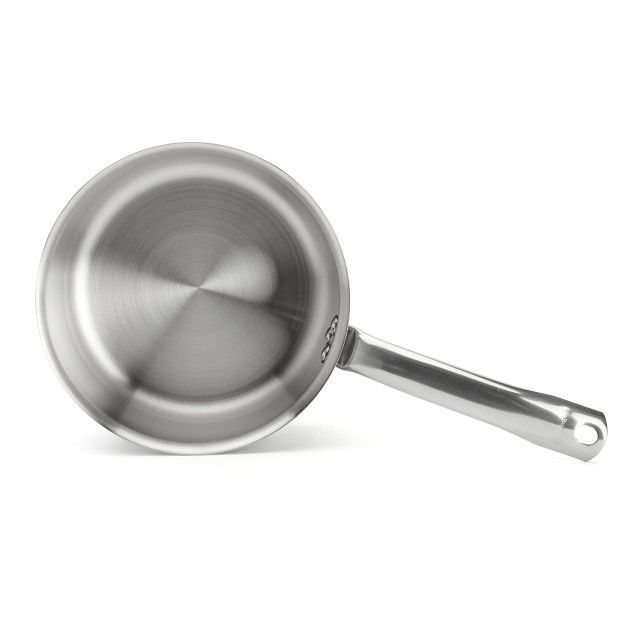 De Buyer Alchimy Sauce Pan - 20cm angle