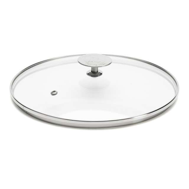 De Buyer Glass Lid - 24cm product shot