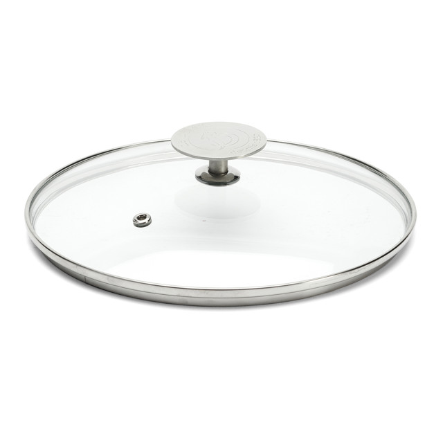 De Buyer Glass Lid - 16cm product shot