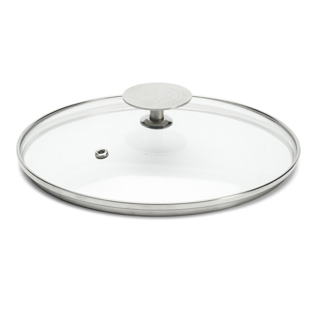 De Buyer Glass Lid - 20cm product shot