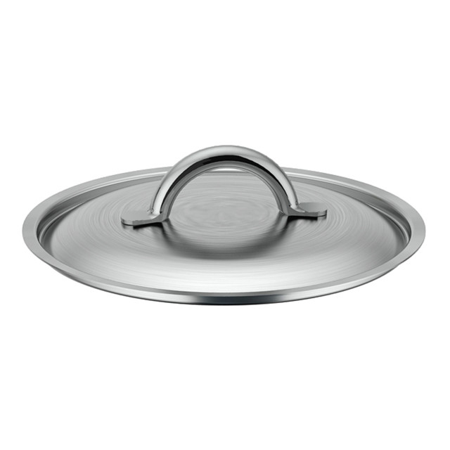 De Buyer Alchimy 6 Piece Cookware Set detail shot