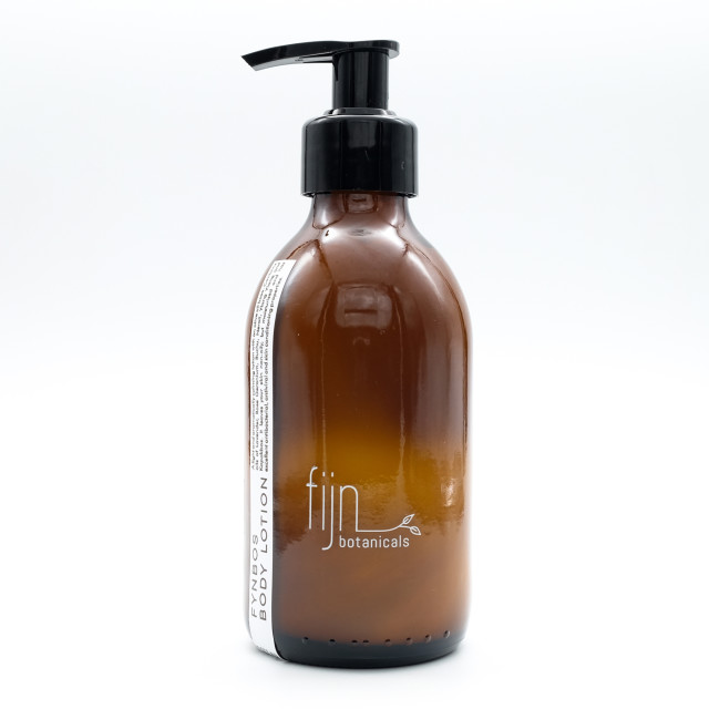 Fijn Botanicals Fynbos Body Lotion, 200ml - Amber Glass Product Image