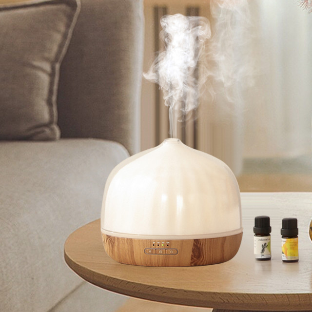 PerfectAire Polar Aroma Diffuser Product In Use