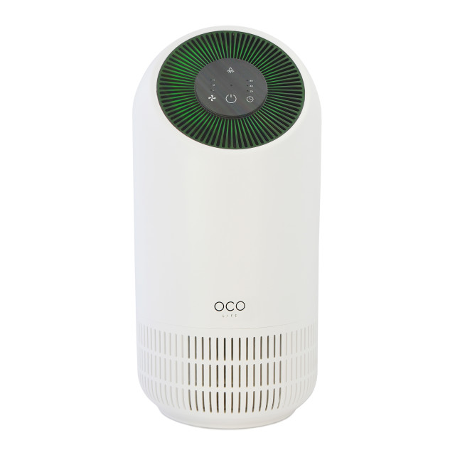 OCO Life Air Purifier, True HEPA Filter Kills 99.97% Airborne Contaminants Product Image
