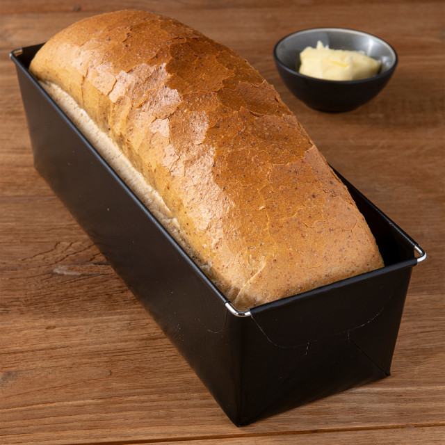 NoStik Loaf Basket Product In Use