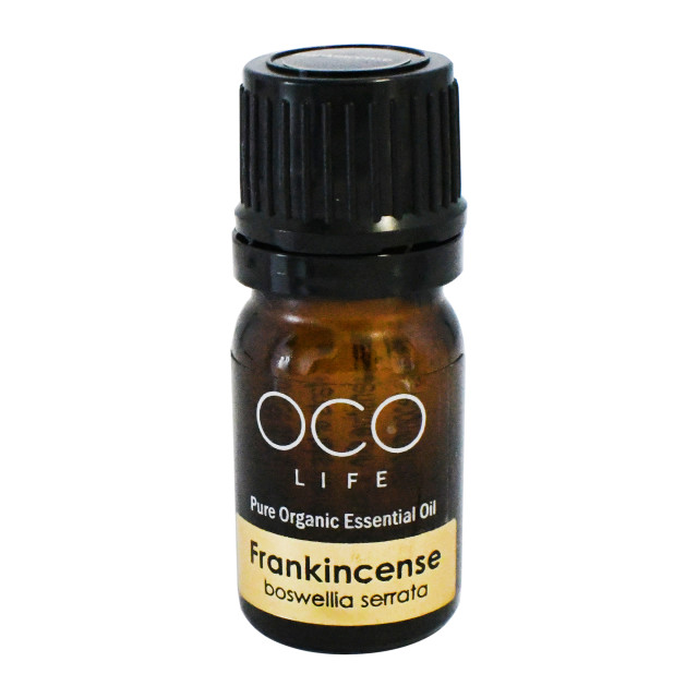 OCO Life Frankincense Essential Diffuser Oil Blend, 5ml Product Image
