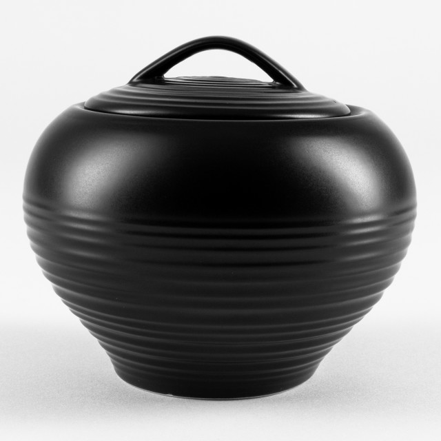 BlancNoir Sugar Pot, 400ml Product Image