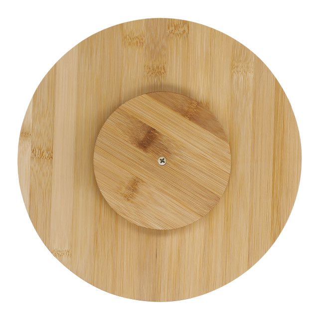Copco Bamboo Lazy Susan - 25cm pack shot bottom