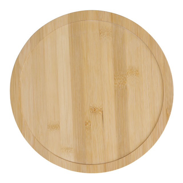 Copco Bamboo Lazy Susan - 25cm pack shot top down