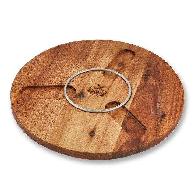 My Butchers Block Potjie Pot Stand & Cutting Board