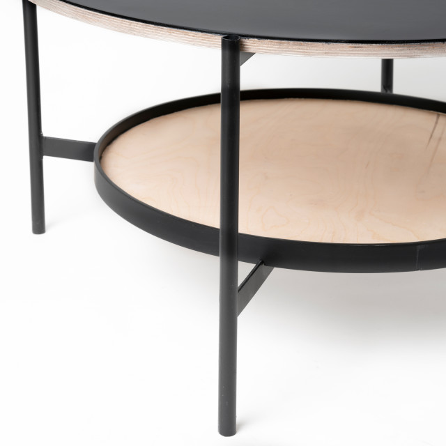 Native Decor Avani Round Coffee Table Product Detail Image