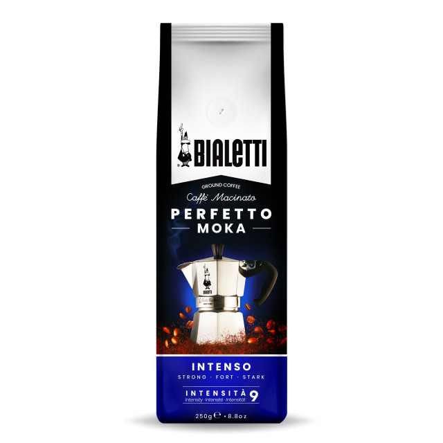 Bialetti Perfetto Moka Intenso Product In Use