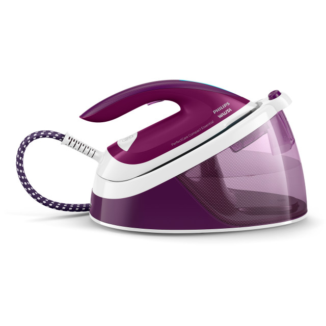 Philips Perfectcare Compact Steam Generator Iron, 2400W side view