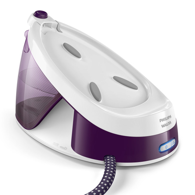 Philips Perfectcare Compact Steam Generator Iron, 2400W base