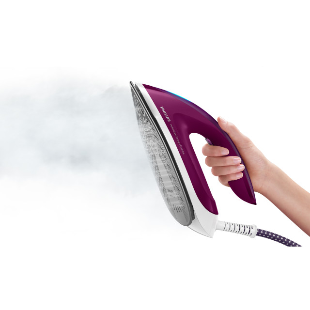 Philips Perfectcare Compact Steam Generator Iron, 2400W steam