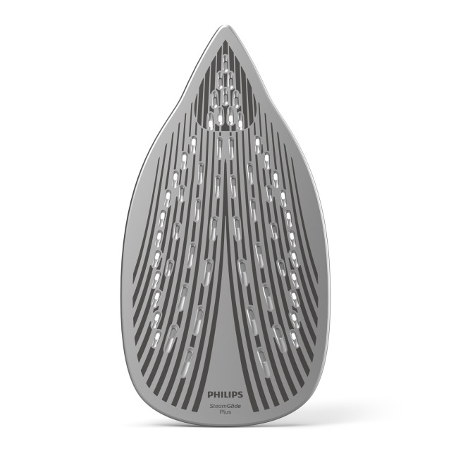 Philips 5000 Series Steam Iron, 2400W bottom view