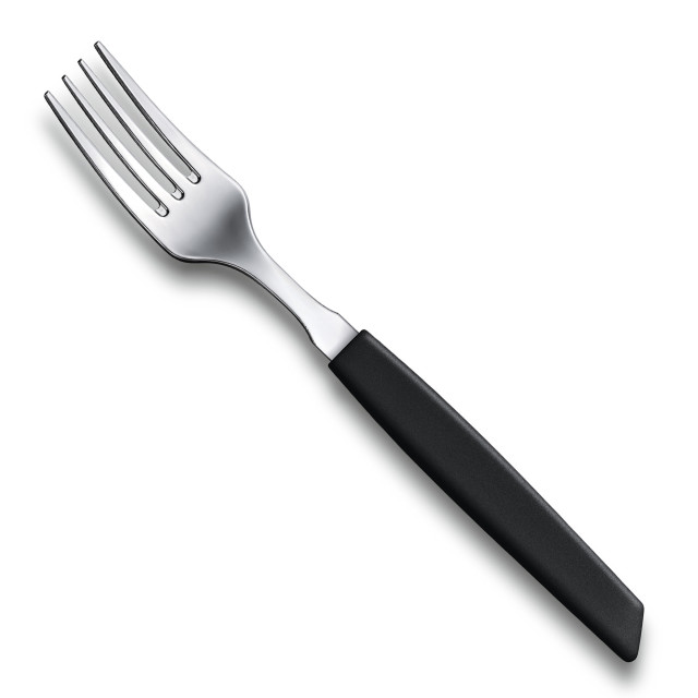 Victorinox Swiss Modern Table Fork - Black Product Image