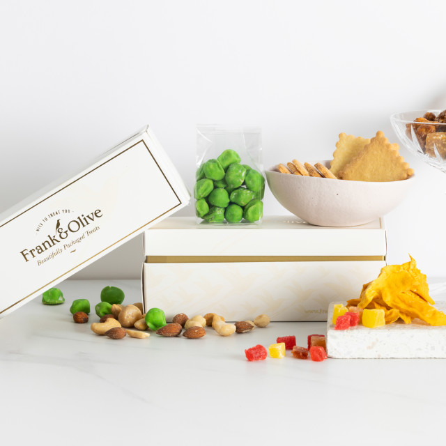 Frank & Olive Snacks